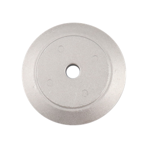 Piston inner component made from non-PTFE material, compatible with P4 Wilden pumps.