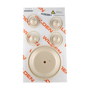 Repair kit wet 1.5", advanced plastic, Wilflex, Wilden