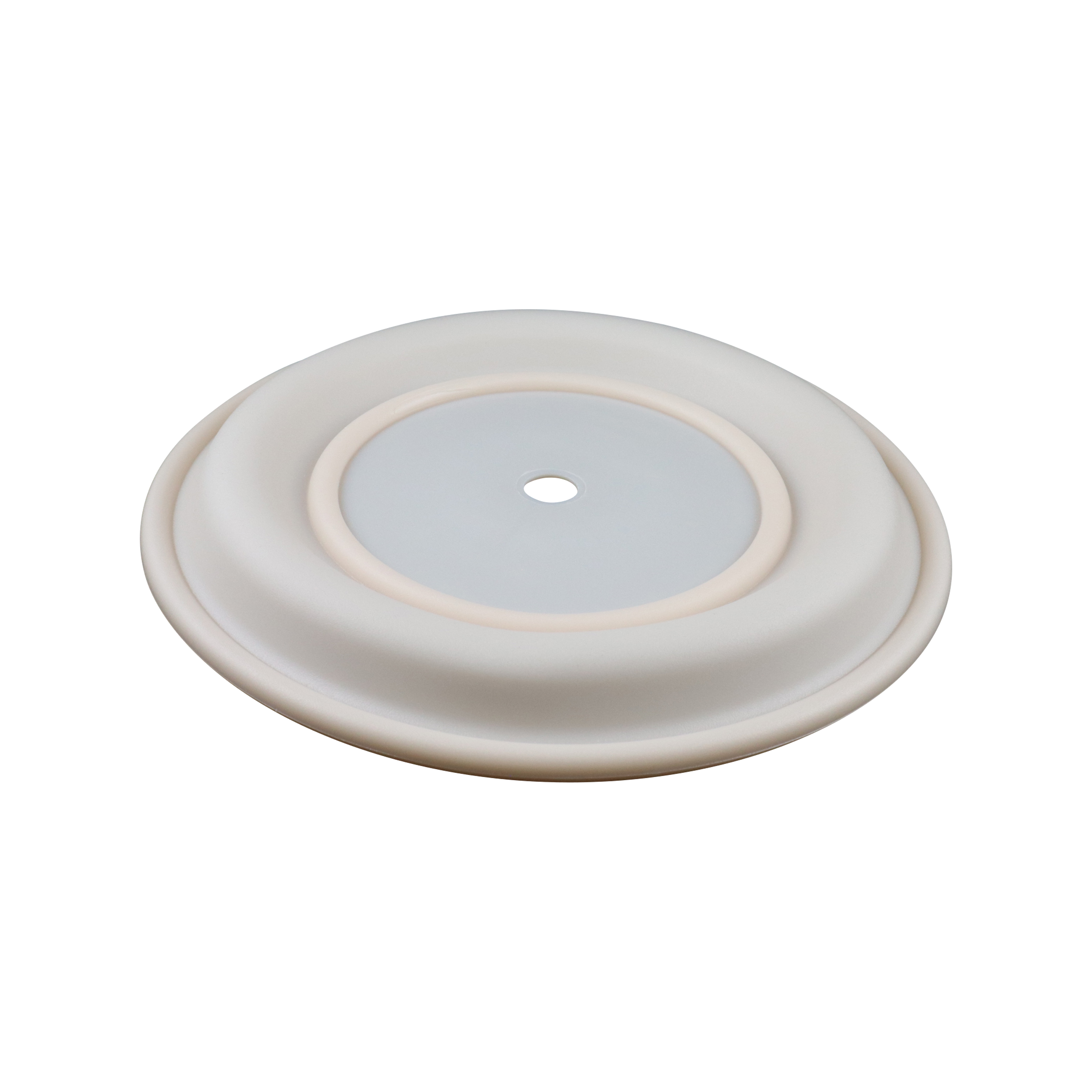 Primary Diaphragm, EZ series, made of Saniflex material, manufactured by Wilden.