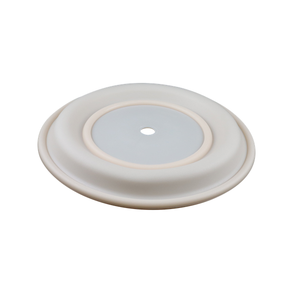Primary Diaphragm, EZ series, made of Saniflex material, manufactured by Wilden.