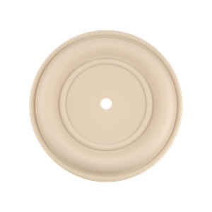 primary diaphragm, EZ install, compatible with Wilden pumps