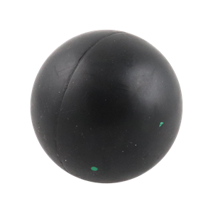 Ball valve: Neoprene design by Wilden.