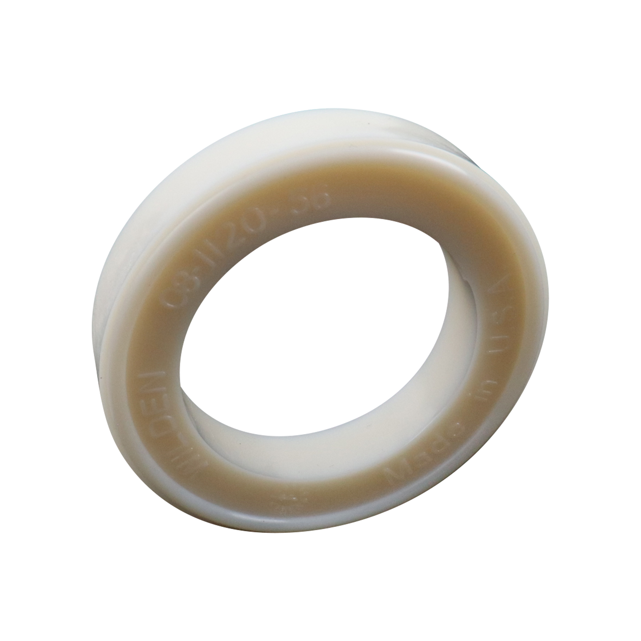 valve seat, Saniflex material, compatible with Wilden pumps