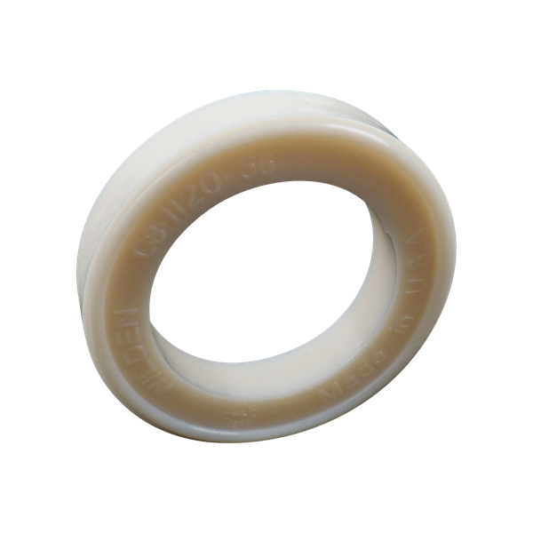 valve seat, Saniflex material, compatible with Wilden pumps