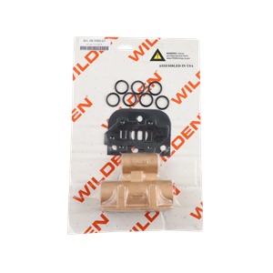 Repair kit air 2" original combo brass Wilden