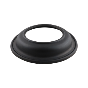 Primary diaphragm, made of Buna material, manufactured by Wilden.