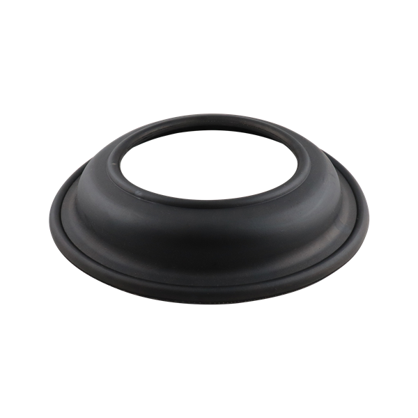 Primary diaphragm, made of Buna material, manufactured by Wilden.