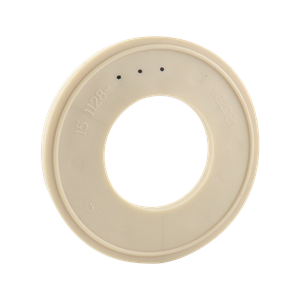 Valve seat dropin wilflex for Wilden pumps