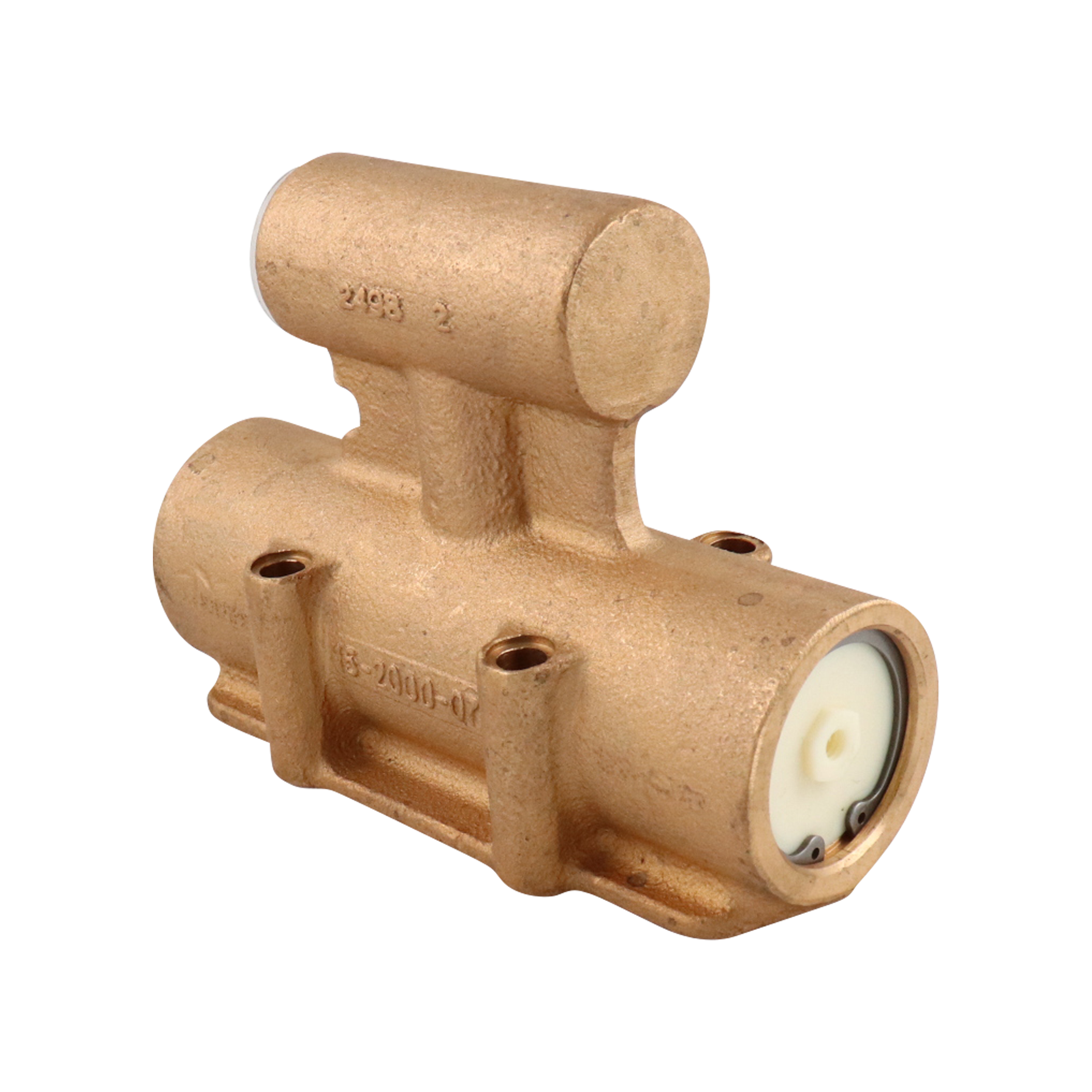 Air Valve Assembly, compatible with T15 Wilden pumps.