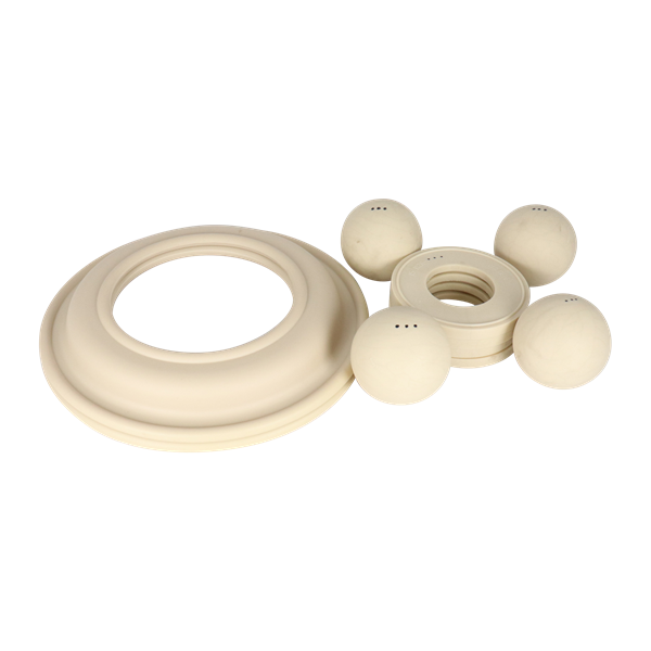 Repair kit wet 3" advanced SS wilflex Wilden