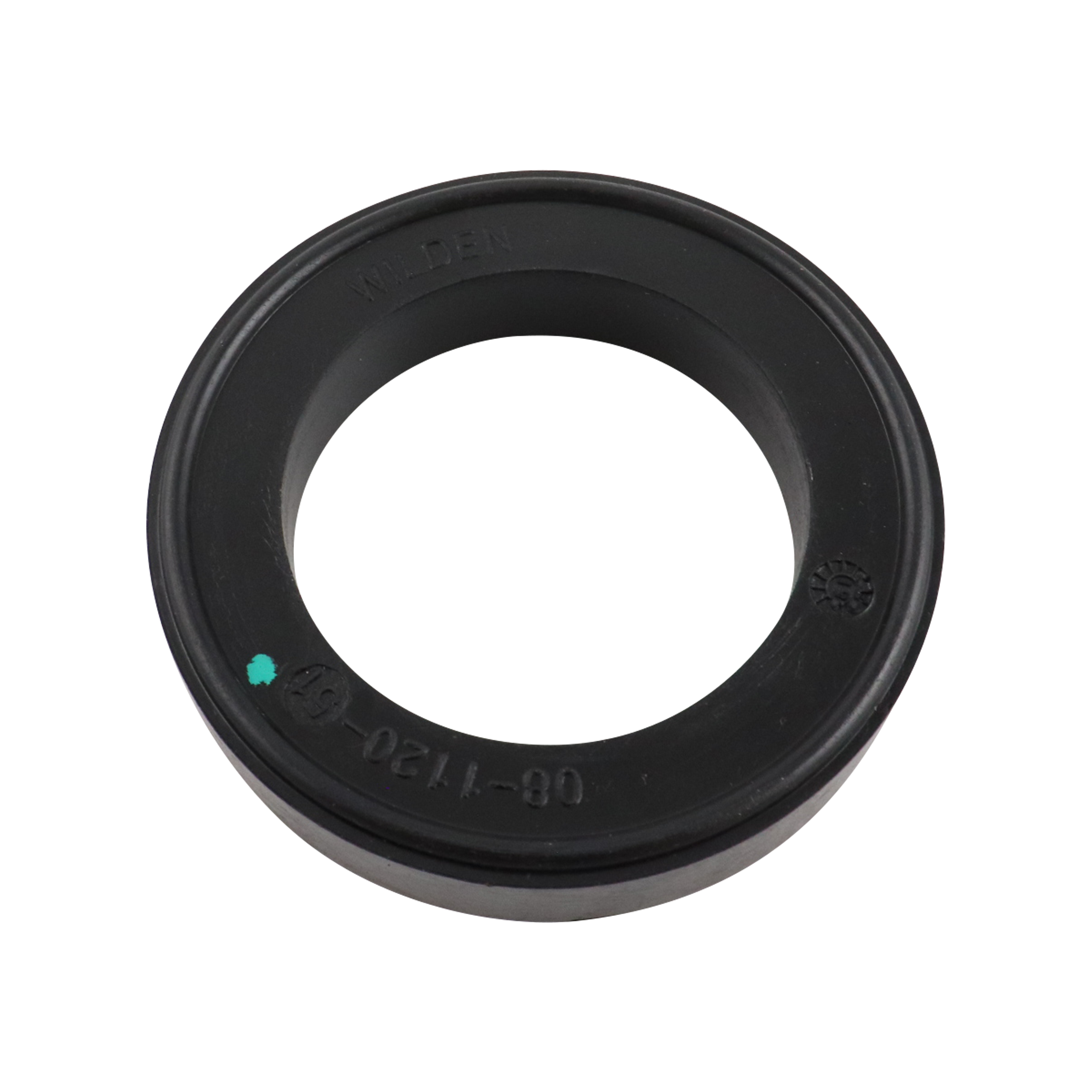valve seat, made from neoprene, compatible with Wilden pumps