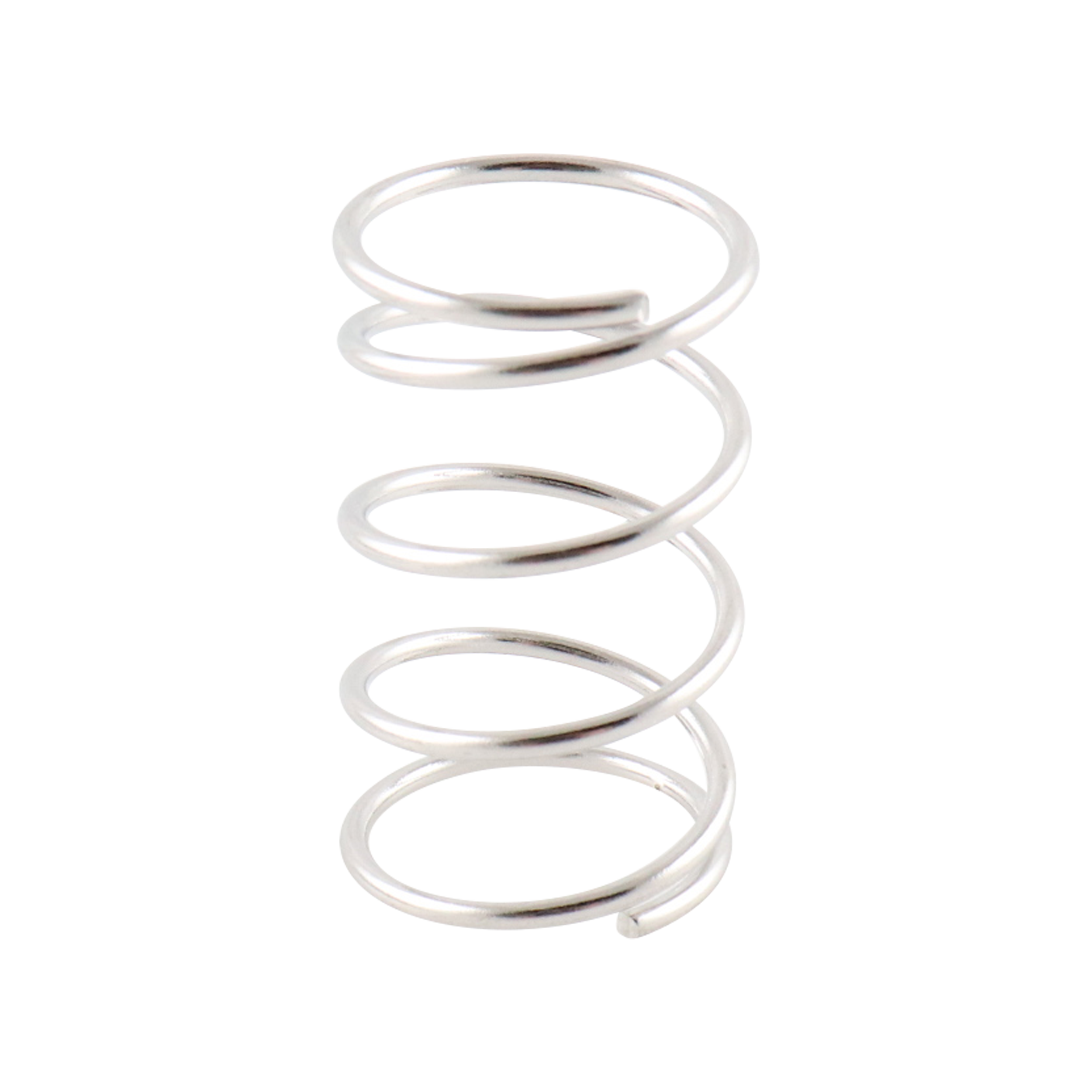 Spring, made of 316 stainless steel, designed for A30 Series sample valve, Alfa Laval.