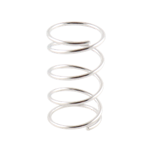 Spring, made of 316 stainless steel, designed for A30 Series sample valve, Alfa Laval.