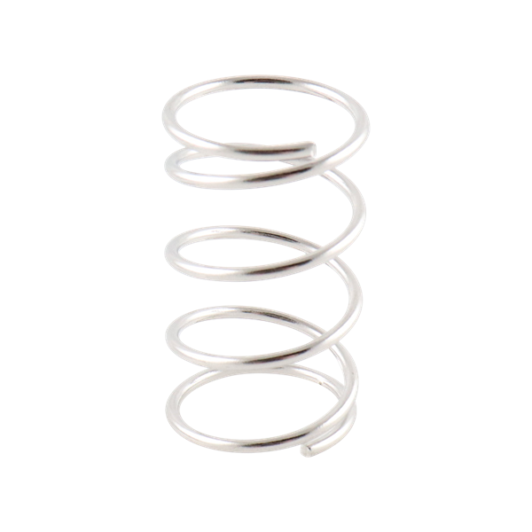 Spring, made of 316 stainless steel, designed for A30 Series sample valve, Alfa Laval.