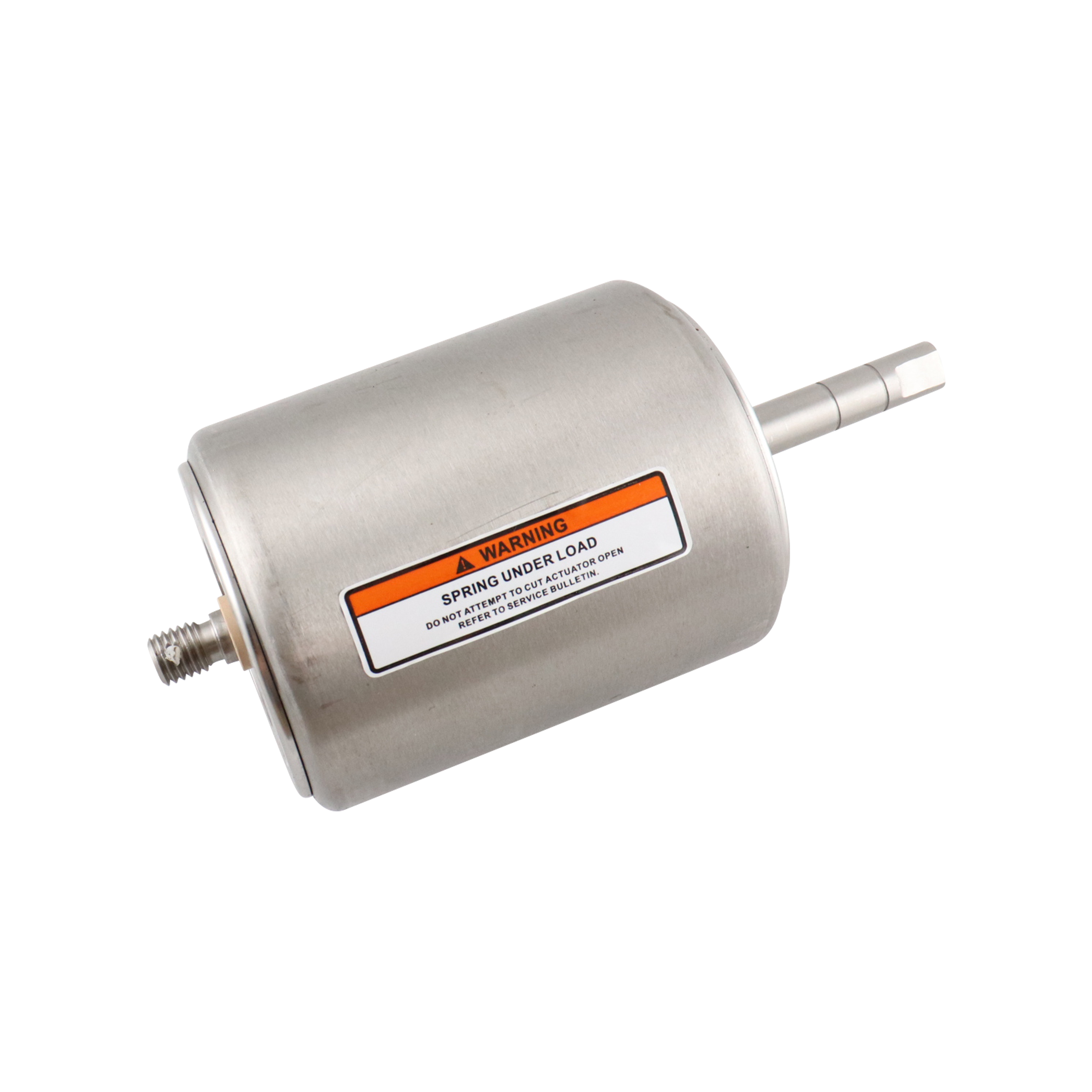 Actuator for 762-227 series, compatible with 1.5-inch, 2-inch, 2.5-inch, and 3-inch flow diversion valves.