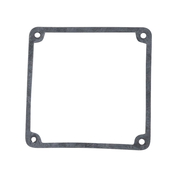 Gasket made from EPDM material.