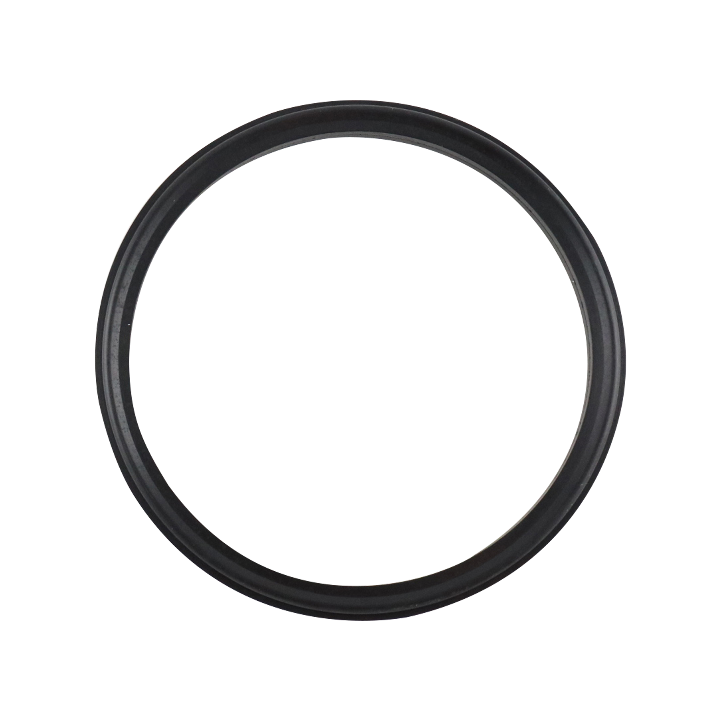 Body Gasket, 3.5-inch size, made of Buna material, designed for air valve applications.