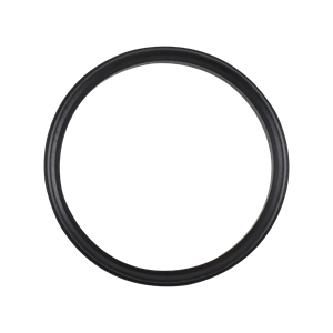 Body Gasket, 3.5-inch size, made of Buna material, designed for air valve applications.