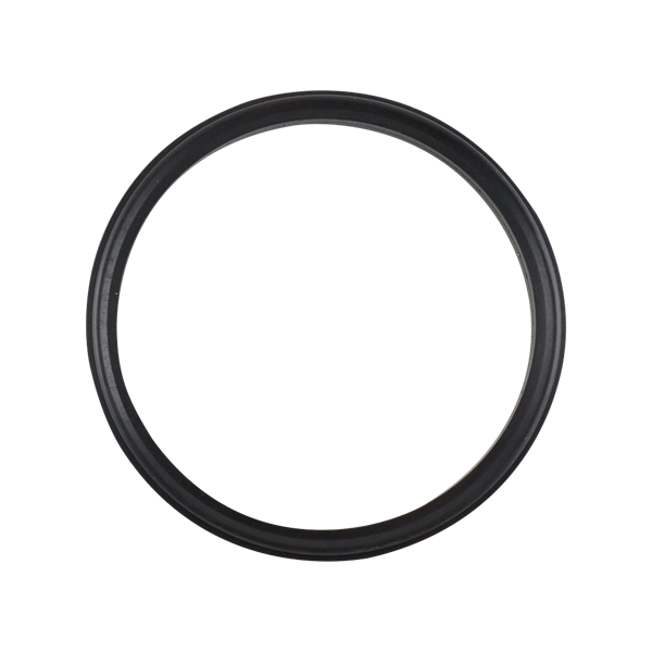 Body Gasket, 3.5-inch size, made of Buna material, designed for air valve applications.