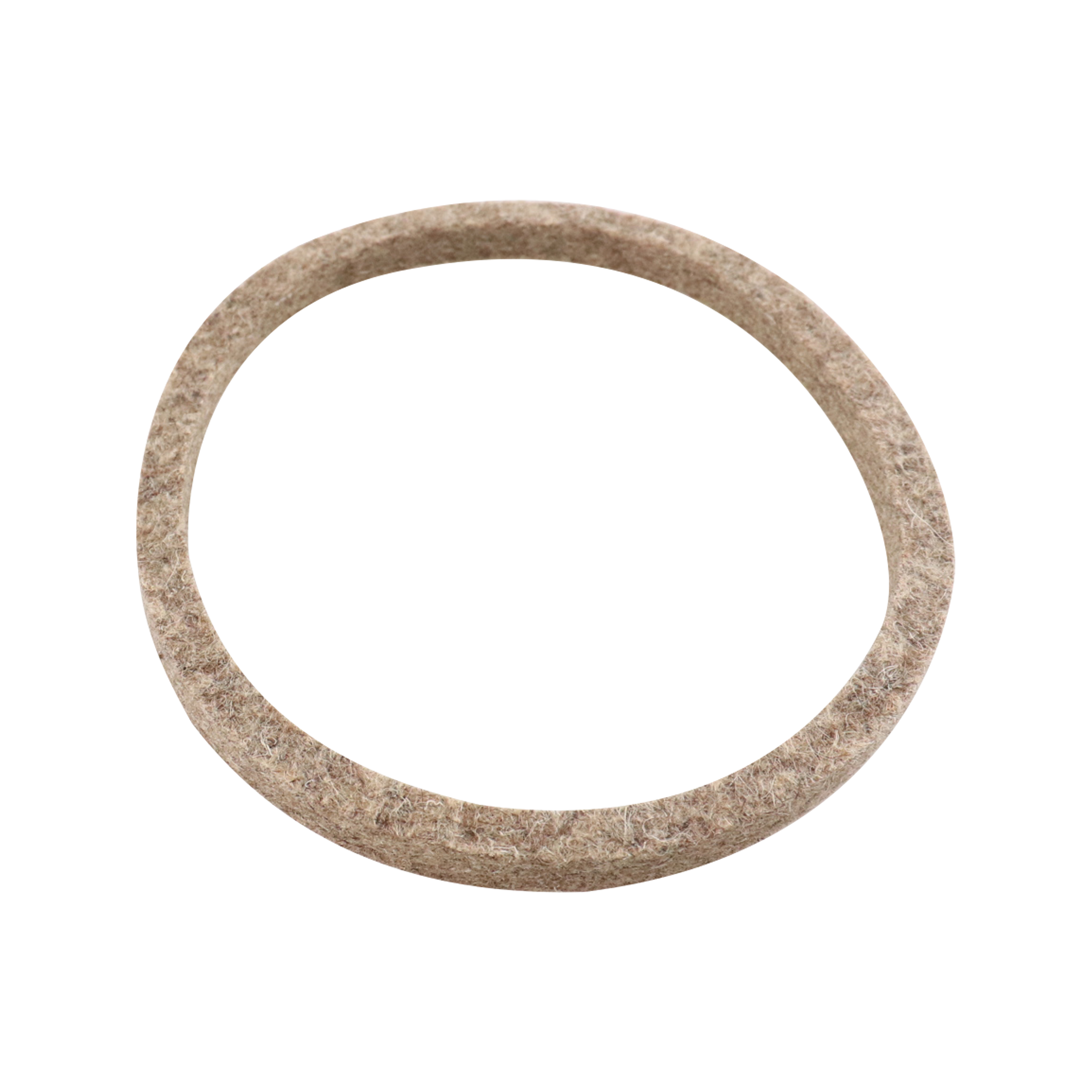 washer, felt material