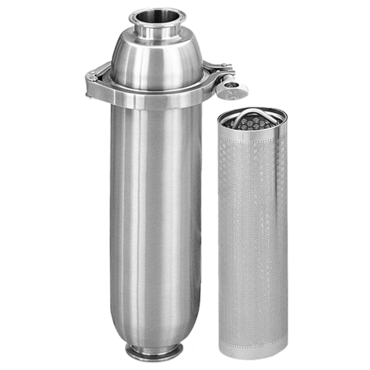 Filters and Strainers
