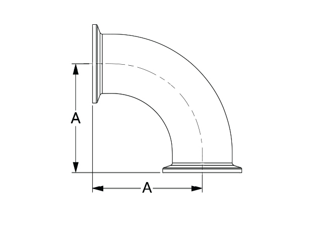 B2CMP Dimensional Diagram