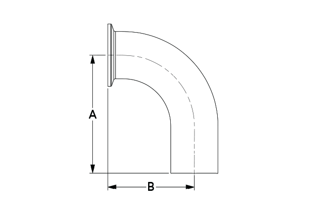 B2KMW Dimensional Diagram