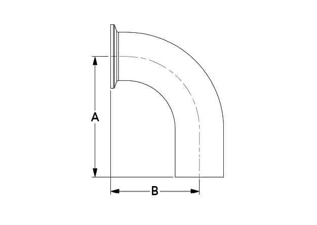B2CMW Dimensional Diagram