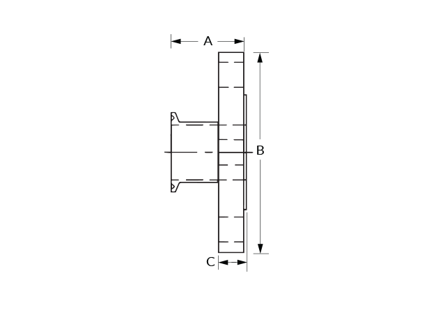 38MP Dimensional Diagram