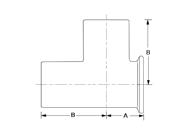 B7WMSW Dimensional Diagram