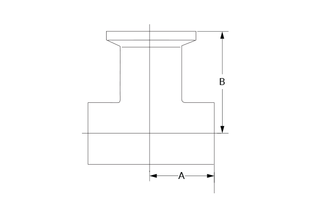 B7WWM Dimesional Diagram