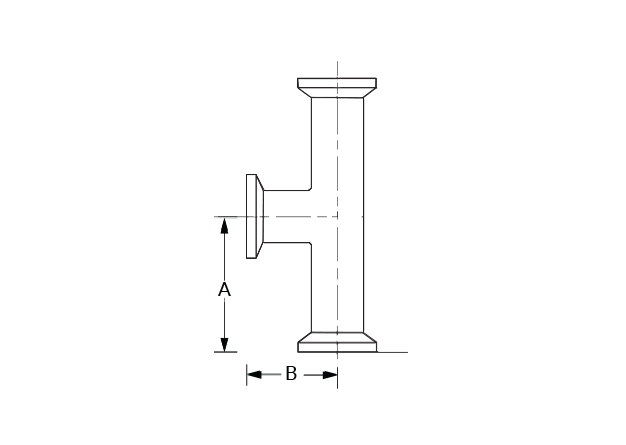 B7MPS Dimensional Diagram