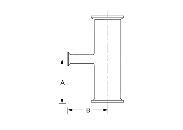 B7RMP Dimensional Diagram