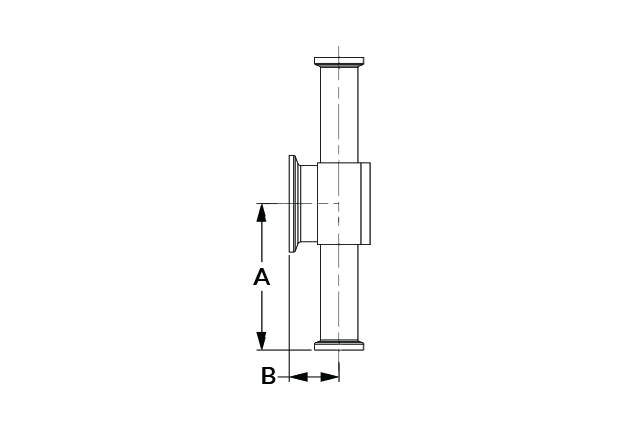 B7IMPS Dimensional Diagram