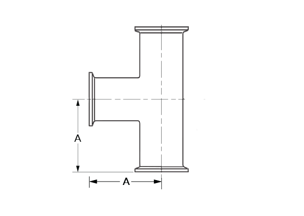 B7MP Dimensional Diagram