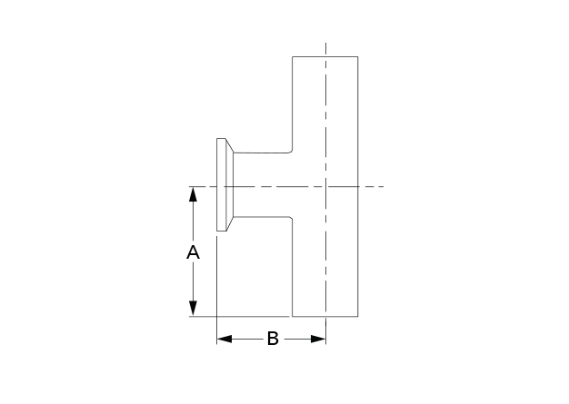 B7RWWM Dimensional Diagram