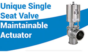 Maintainable Actuator