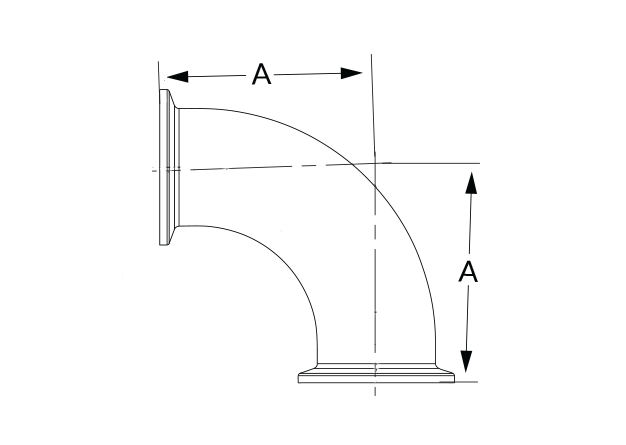 B2CMP92 Dimensional Diagram