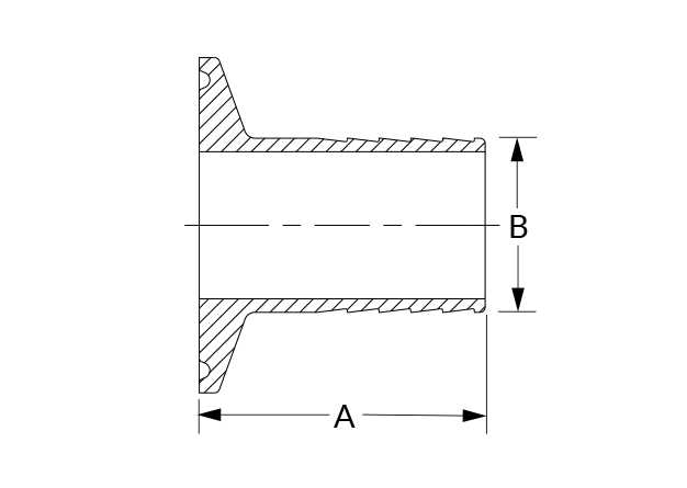 14MPHR Dimensional Diagram