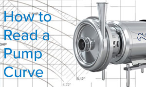 How to Read a Pump Curve