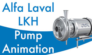 LKH Centrifugal Pump Animation