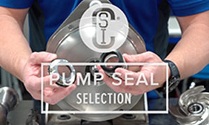 Pump Seal Selection