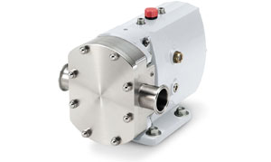 Rotary Lobe Pump