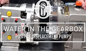 Water in the Gearbox