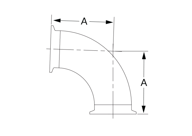 B2CMP88 Dimensional Diagram