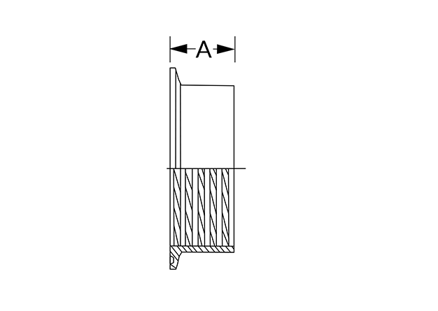 14RMP Dimensional Diagram