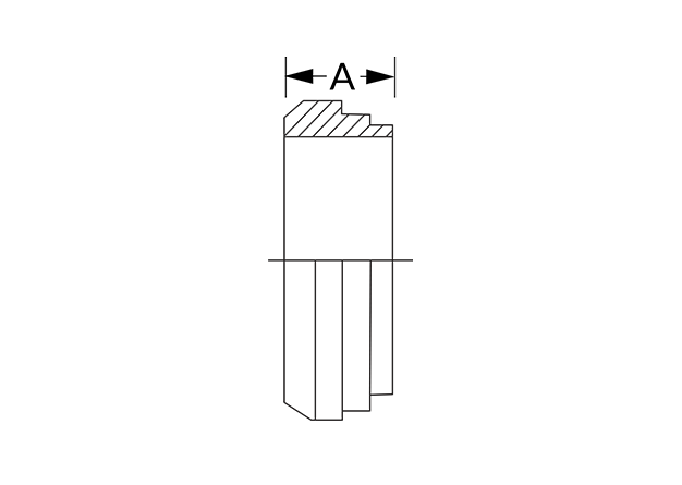 14PRFS Dimensional Diagram