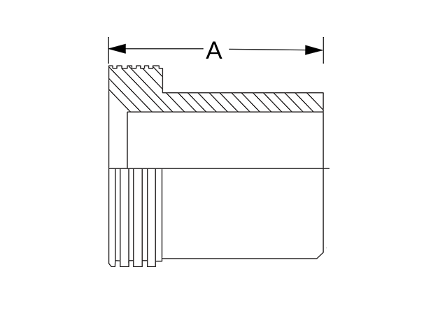 15W Dimensional Diagram