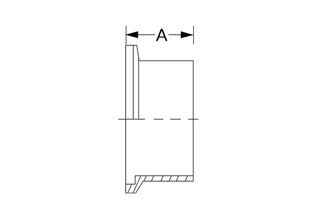 H-15W Dimensional Diagram
