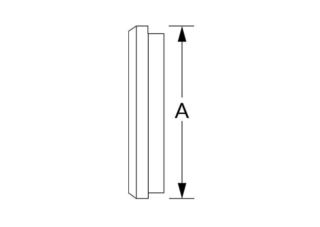 16A Dimensional Diagram